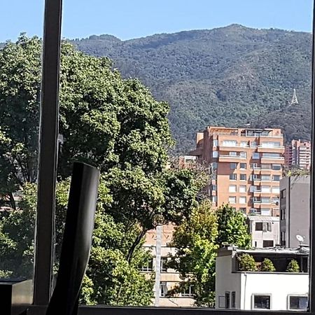 Apartamento Parque Virrey Bogota Luaran gambar
