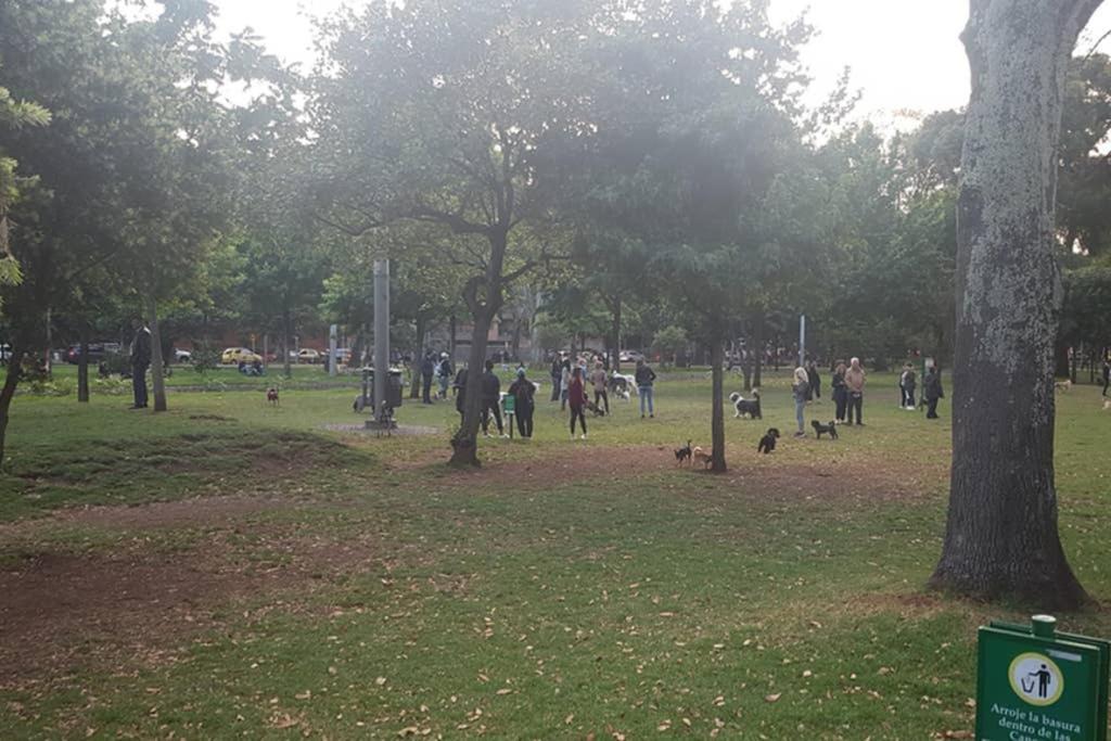 Apartamento Parque Virrey Bogota Luaran gambar
