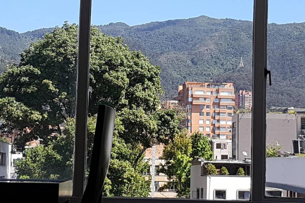 Apartamento Parque Virrey Bogota Luaran gambar