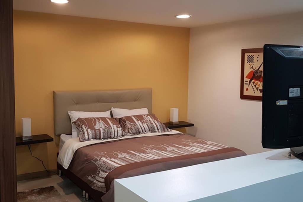 Apartamento Parque Virrey Bogota Luaran gambar