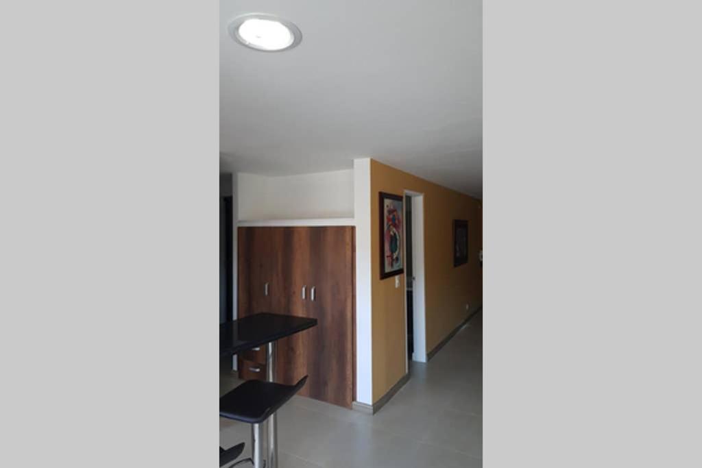Apartamento Parque Virrey Bogota Luaran gambar
